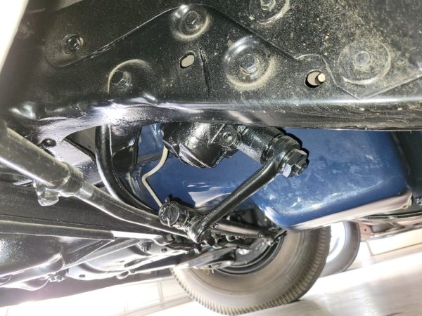1956 Cadillac Series 62 Convertible — photo 78