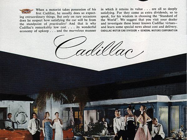 1956 Cadillac Series 62 Convertible — photo 80
