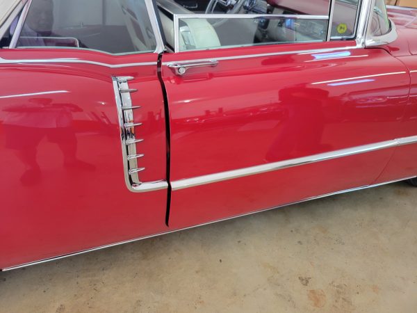 1956 Cadillac Series 62 Convertible — photo 81