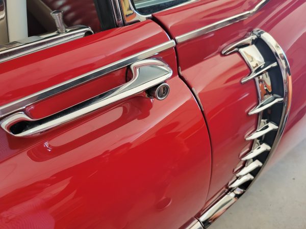 1956 Cadillac Series 62 Convertible — photo 82