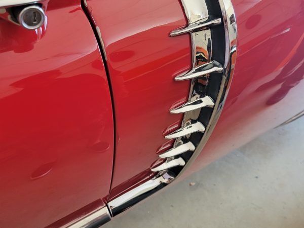 1956 Cadillac Series 62 Convertible — photo 83