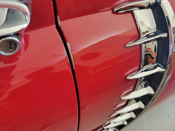 1956 Cadillac Series 62 Convertible — photo 84