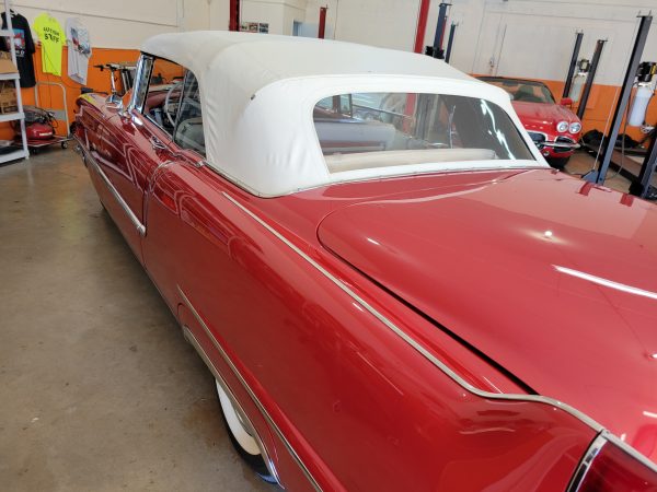1956 Cadillac Series 62 Convertible — photo 86