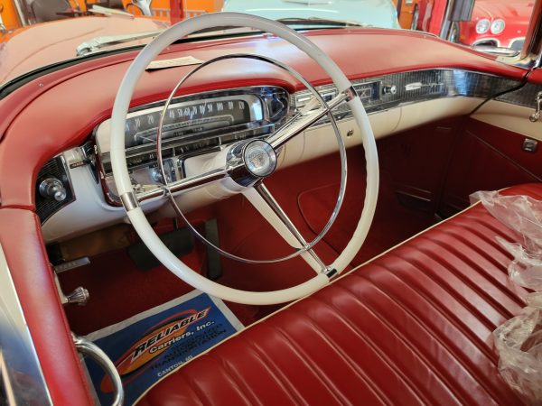 1956 Cadillac Series 62 Convertible — photo 87