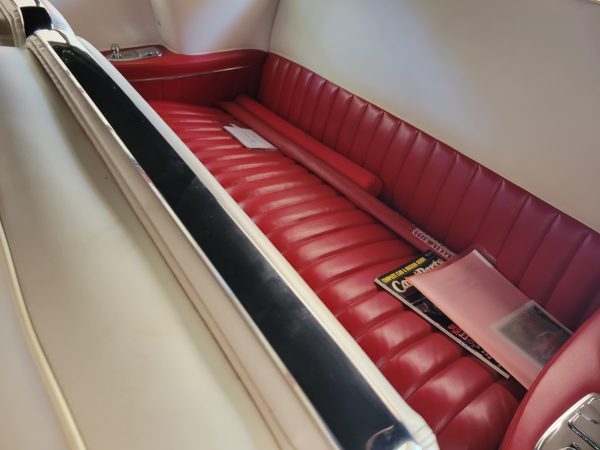 1956 Cadillac Series 62 Convertible — photo 88