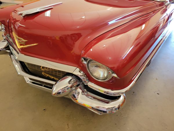 1956 Cadillac Series 62 Convertible — photo 90