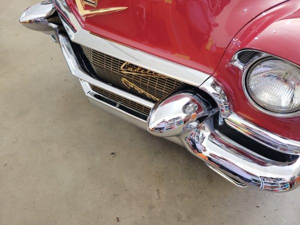 1956 Cadillac Series 62 Convertible — photo 91