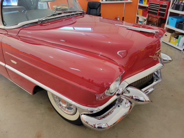 1956 Cadillac Series 62 Convertible — photo 92