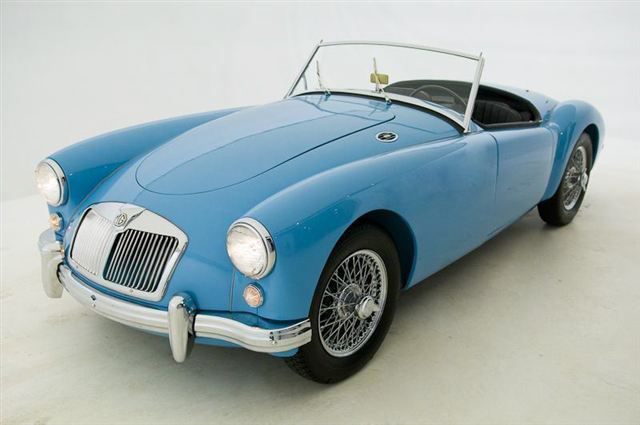 1957 MG