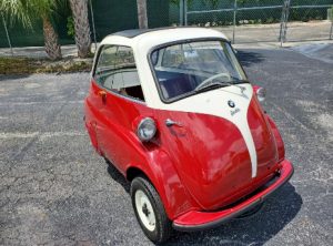 1958 BMW