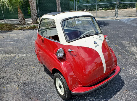 1958 BMW