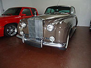 1962 Rolls Royce