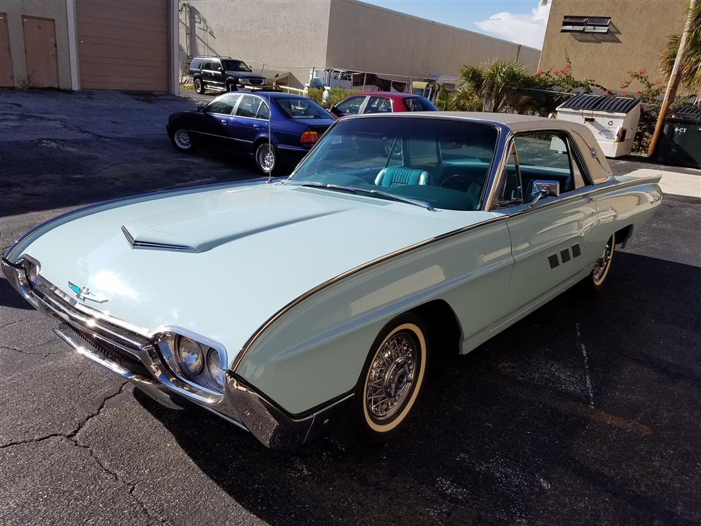 1963 Ford