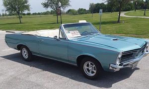 1965 Pontiac