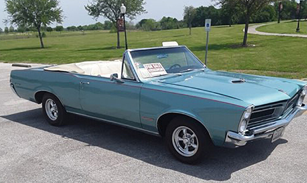 1965 Pontiac