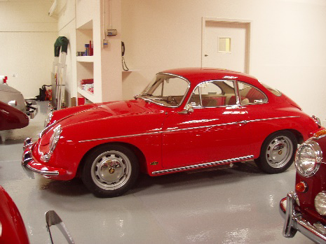 1965 Porsche