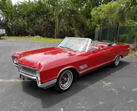 1966 Buick