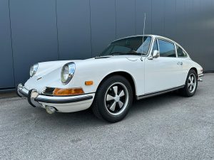 1968 Porsche 911L Sportomatic