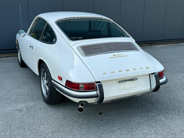 1968 Porsche 911L Sportomatic — photo 9