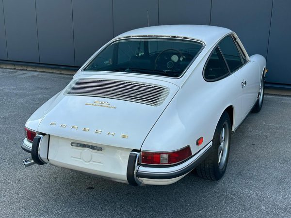 1968 Porsche 911L Sportomatic — photo 10