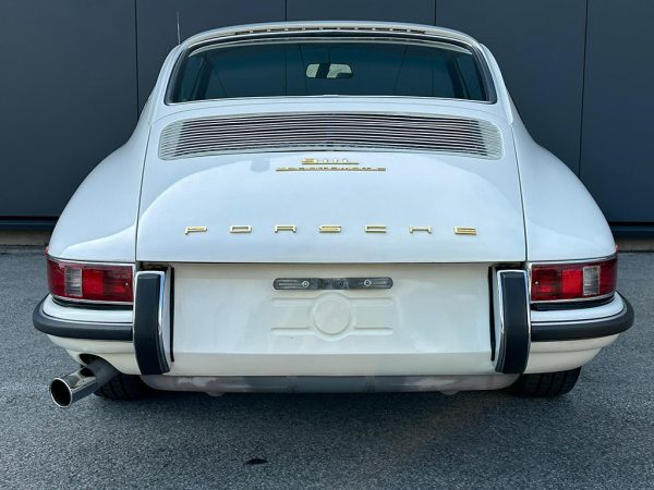 1968 Porsche 911L Sportomatic — photo 11