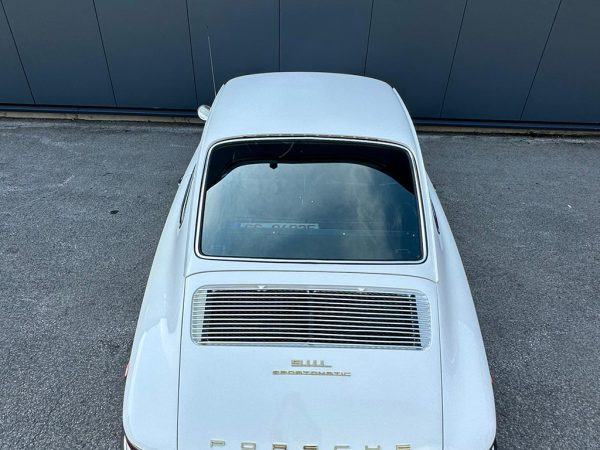 1968 Porsche 911L Sportomatic — photo 12