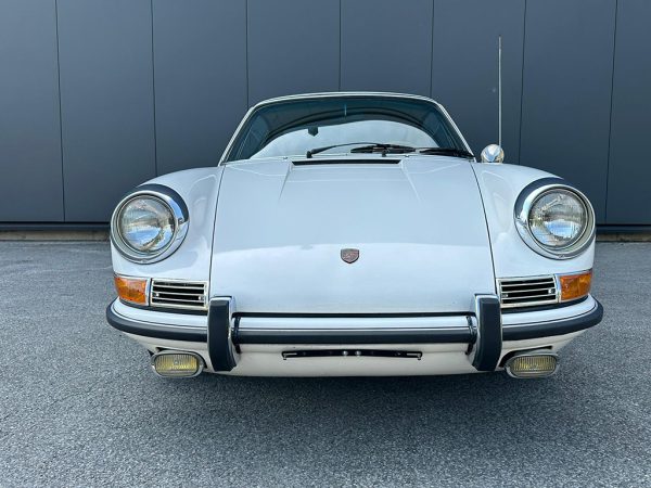 1968 Porsche 911L Sportomatic — photo 13