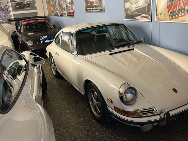 1968 Porsche 911L Sportomatic — photo 15