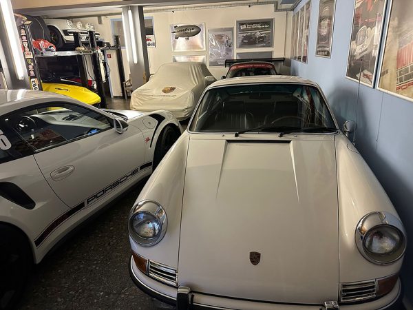 1968 Porsche 911L Sportomatic — photo 16