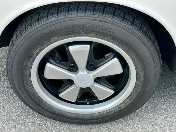 1968 Porsche 911L Sportomatic — photo 17