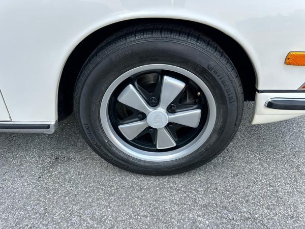 1968 Porsche 911L Sportomatic — photo 18