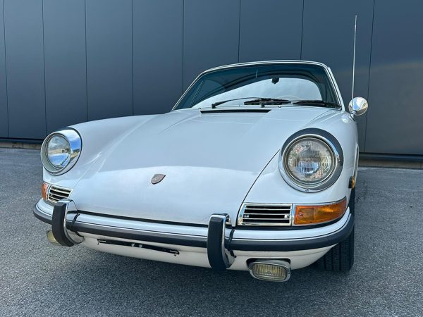 1968 Porsche 911L Sportomatic — photo 1