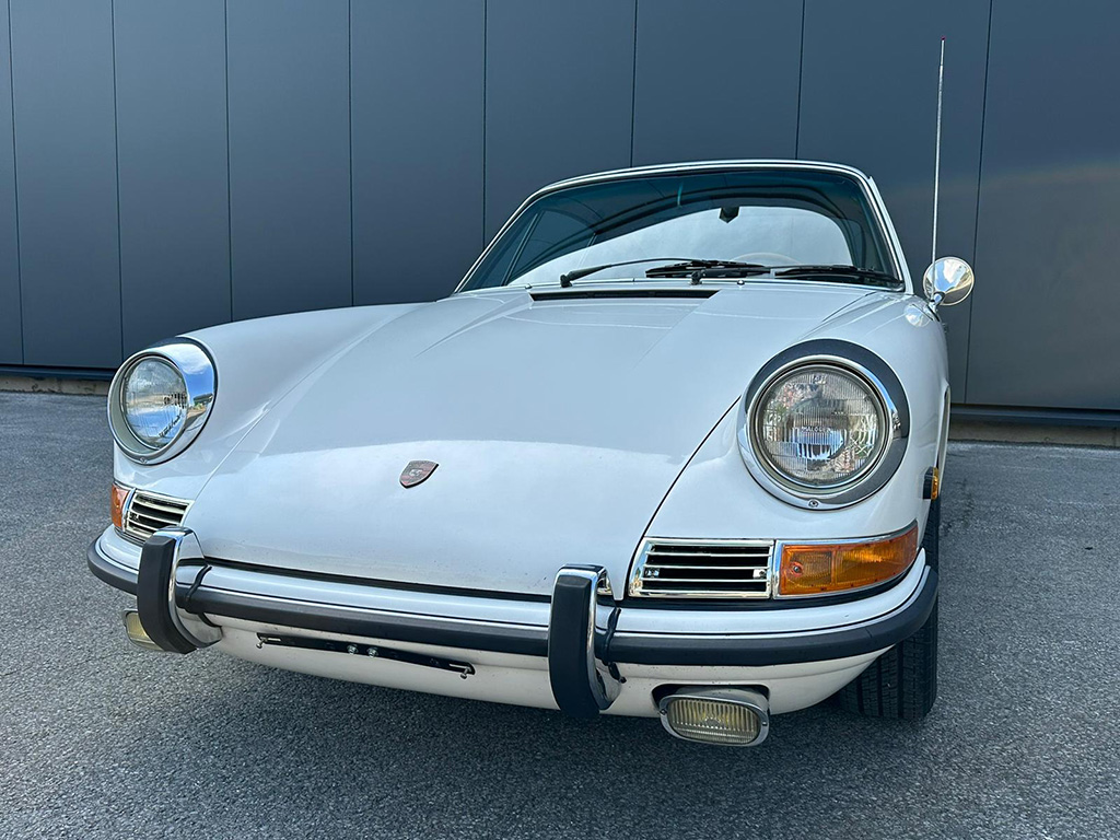 1968 Porsche 911L 2.0 Sportomatic Coupe — photo 1