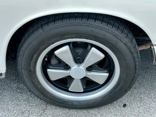 1968 Porsche 911L Sportomatic — photo 19