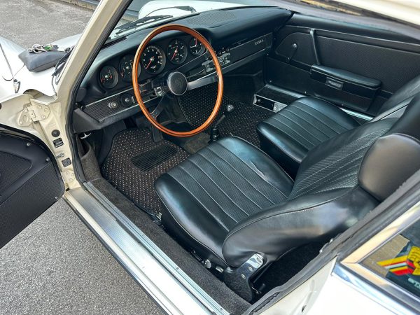 1968 Porsche 911L Sportomatic — photo 22