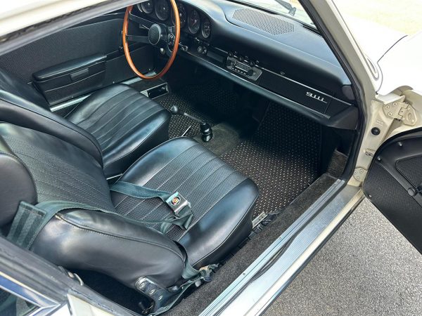 1968 Porsche 911L Sportomatic — photo 23