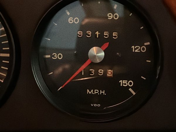 1968 Porsche 911L Sportomatic — photo 25