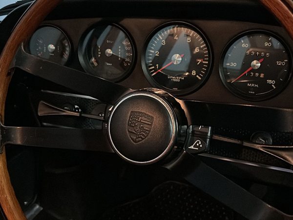 1968 Porsche 911L Sportomatic — photo 26