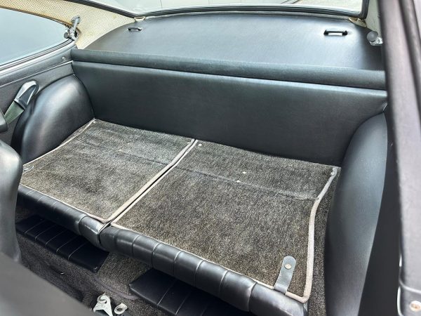 1968 Porsche 911L Sportomatic — photo 28
