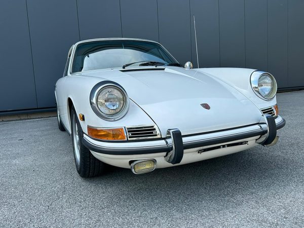 1968 Porsche 911L Sportomatic — photo 2