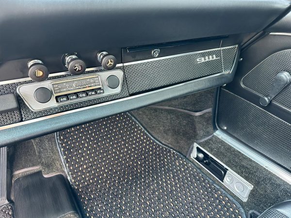 1968 Porsche 911L Sportomatic — photo 29