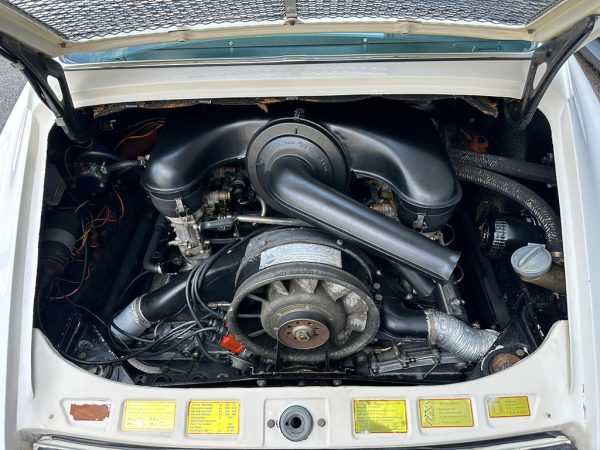 1968 Porsche 911L Sportomatic — photo 30