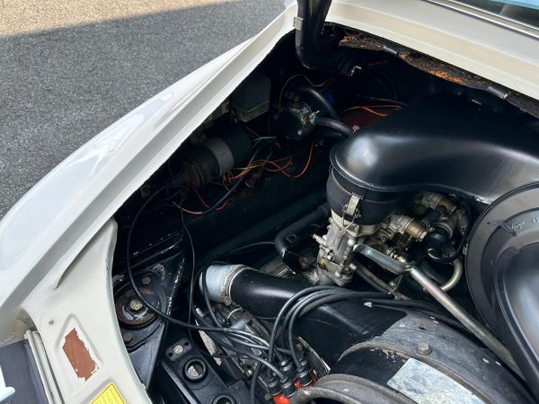 1968 Porsche 911L Sportomatic — photo 31