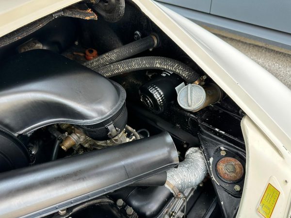 1968 Porsche 911L Sportomatic — photo 32
