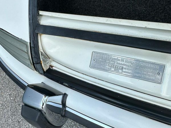 1968 Porsche 911L Sportomatic — photo 36