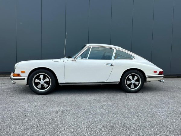 1968 Porsche 911L Sportomatic — photo 3