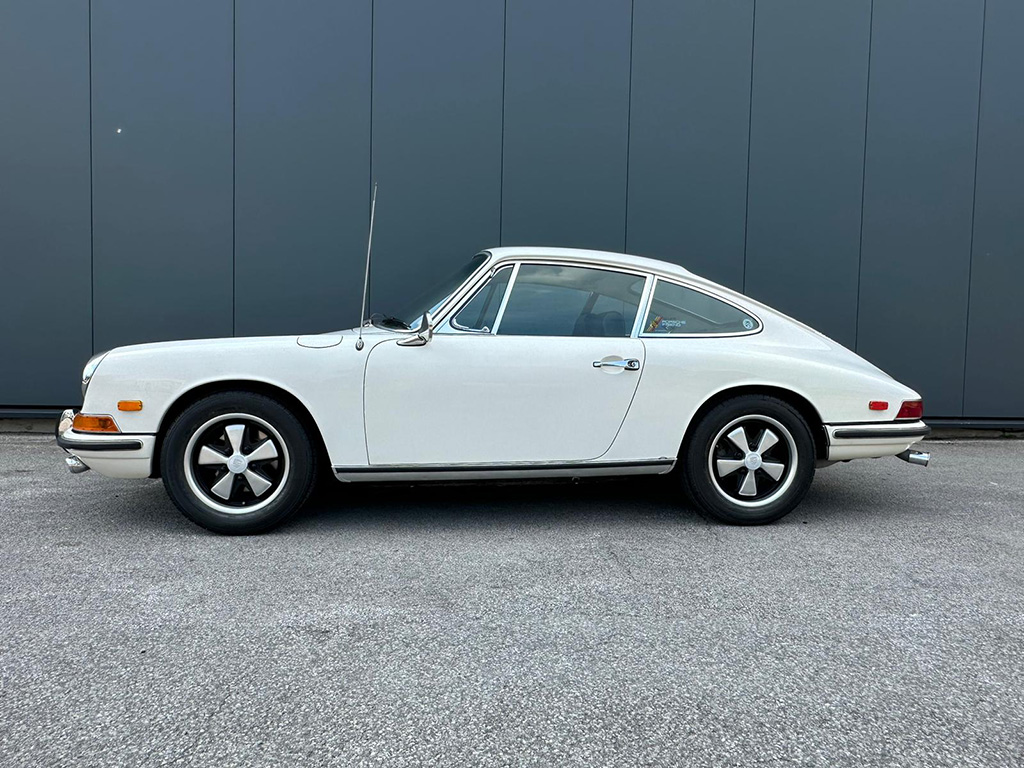 1968 Porsche 911L 2.0 Sportomatic Coupe — photo 3