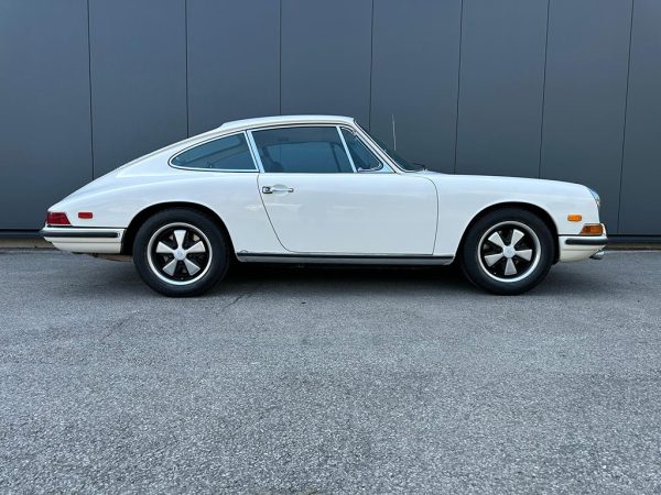 1968 Porsche 911L Sportomatic — photo 4
