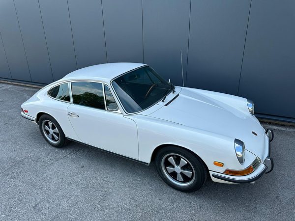 1968 Porsche 911L Sportomatic — photo 5