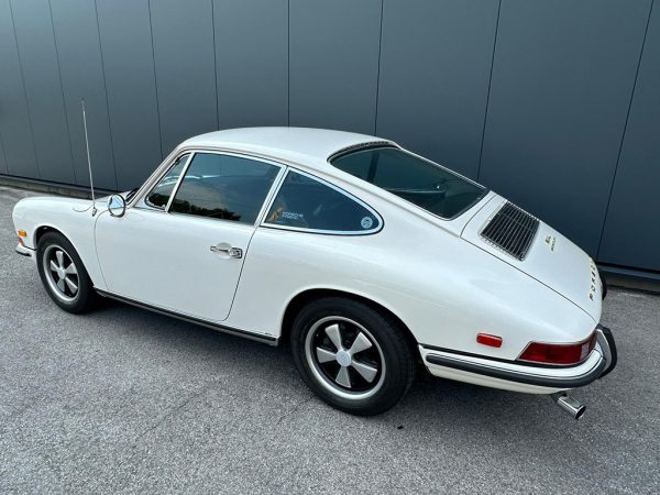 1968 Porsche 911L Sportomatic — photo 6
